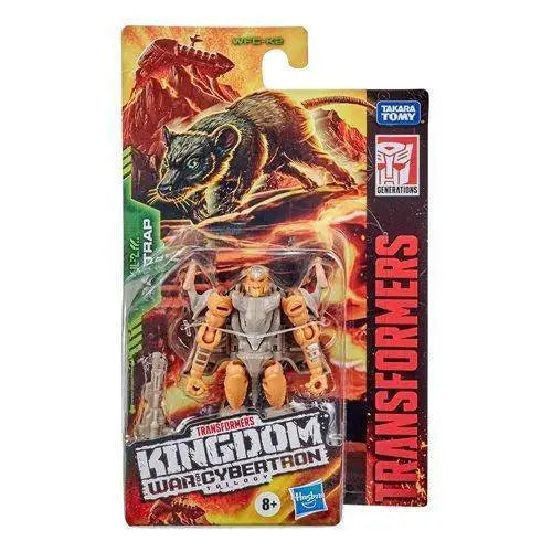 Transformers War for Cybertron Kingdom Core - Select Figure(s) - Action & Toy Figures