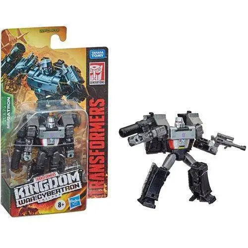 Transformers War for Cybertron Kingdom Core - Select Figure(s) - Megatron - Action & Toy Figures