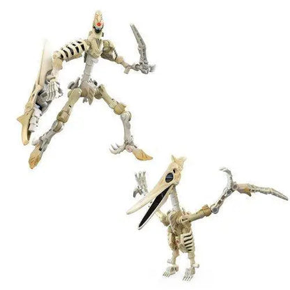 Transformers War for Cybertron Kingdom Deluxe - Select Figure(s) - Wingfinger - Action & Toy Figures