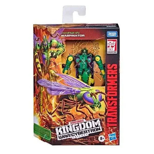 Transformers War for Cybertron Kingdom Deluxe - Select Figure(s) - Action & Toy Figures