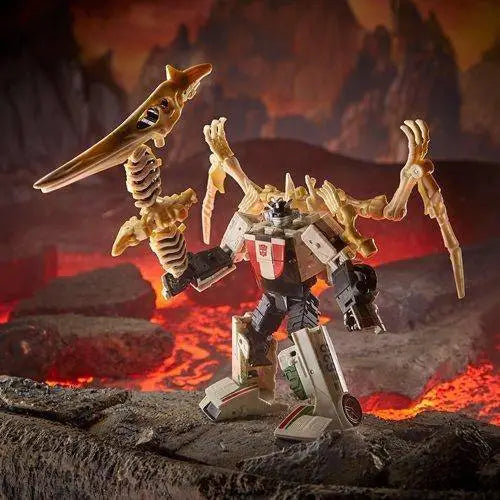 Transformers War for Cybertron Kingdom Deluxe - Select Figure(s) - Action & Toy Figures