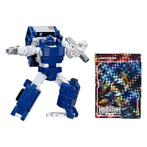 Transformers War for Cybertron Kingdom Deluxe - Select Figure(s) - Action & Toy Figures