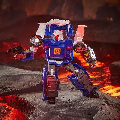 Transformers War for Cybertron Kingdom Deluxe - Select Figure(s) - Action & Toy Figures