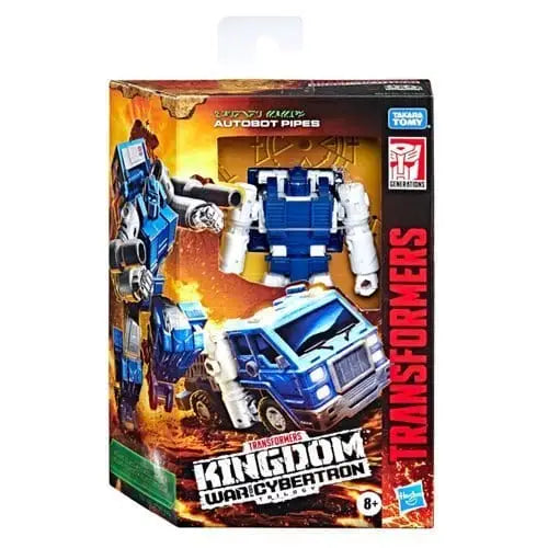 Transformers War for Cybertron Kingdom Deluxe - Select Figure(s) - Action & Toy Figures