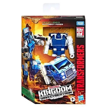 Transformers War for Cybertron Kingdom Deluxe - Select Figure(s) - Action & Toy Figures
