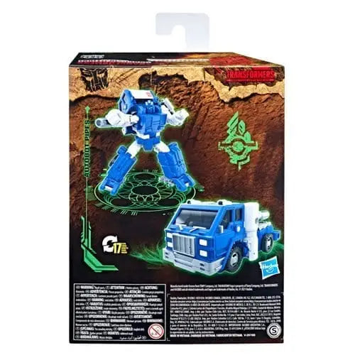 Transformers War for Cybertron Kingdom Deluxe - Select Figure(s) - Action & Toy Figures