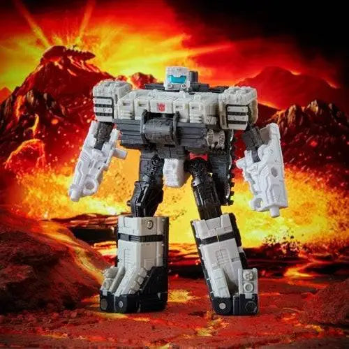 Transformers War for Cybertron Kingdom Deluxe - Select Figure(s) - Action & Toy Figures