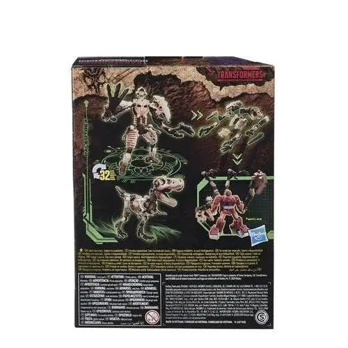 Transformers War for Cybertron Kingdom Deluxe - Select Figure(s) - Action & Toy Figures