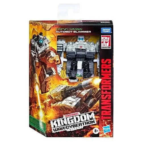 Transformers War for Cybertron Kingdom Deluxe - Select Figure(s) - Action & Toy Figures