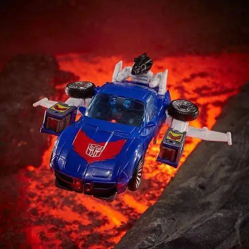 Transformers War for Cybertron Kingdom Deluxe - Select Figure(s) - Action & Toy Figures
