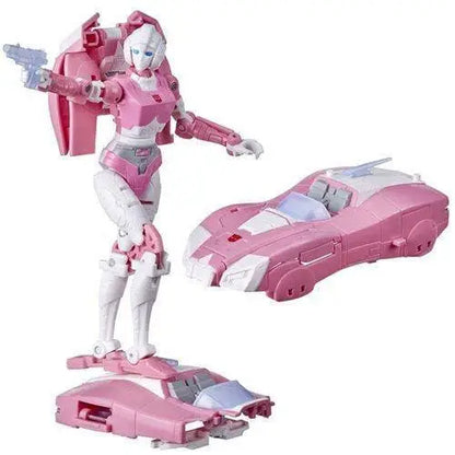 Transformers War for Cybertron Kingdom Deluxe - Select Figure(s) - Arcee - Action & Toy Figures