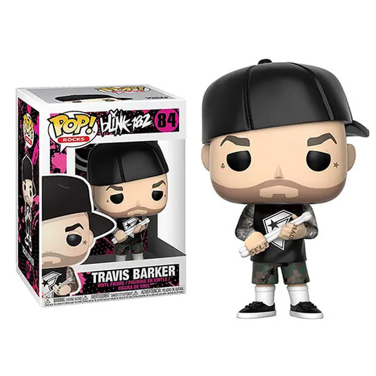 Travis Barker (Blink-182) 84
