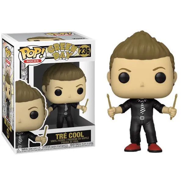 Tré Cool (Green Day) 236