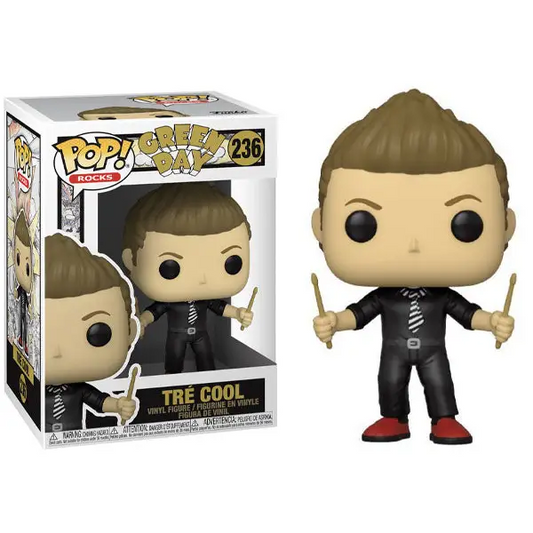 Tré Cool (Green Day) 236