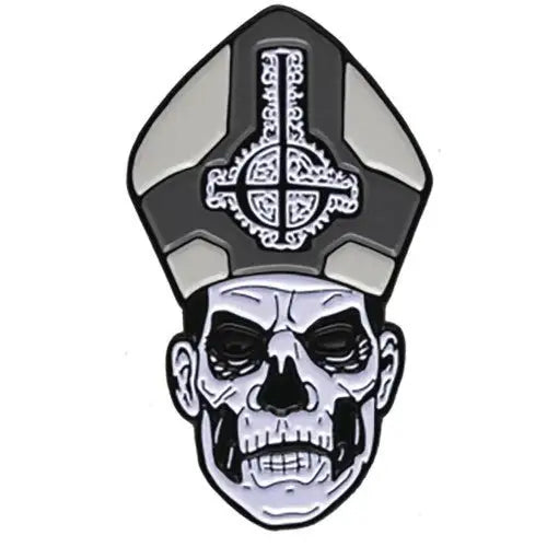 Trick or Treat - Ghost Enamel Pin - Select Figure(s) - Ghost Papa Emeritus II - Toys & Games