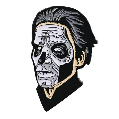 Trick or Treat - Ghost Enamel Pin - Select Figure(s) - Ghost Papa III - Toys & Games