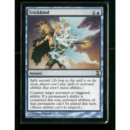 Trickbind Time Spiral #88 - Trading Card