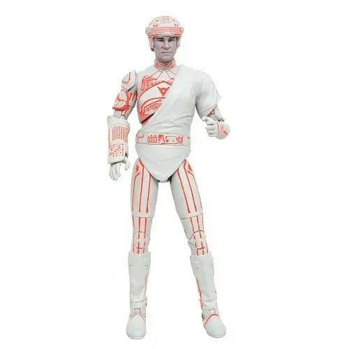 Tron Select Series 1 Action Figure - Select Figure(s) - Infiltrator Flynn - Action & Toy Figures