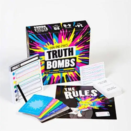 TRUTH BOMBS - Toys & Games