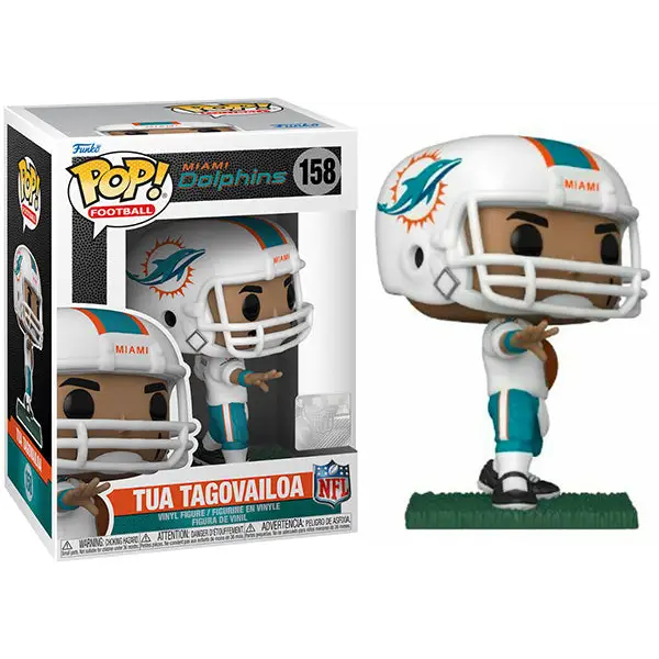 Tua Tagovailoa (Miami Dolphins NFL) 158 - Bulk