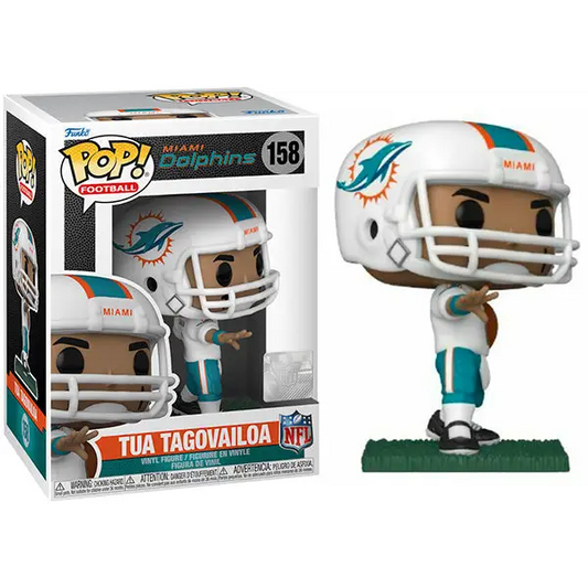 Tua Tagovailoa (Miami Dolphins NFL) 158 - Bulk
