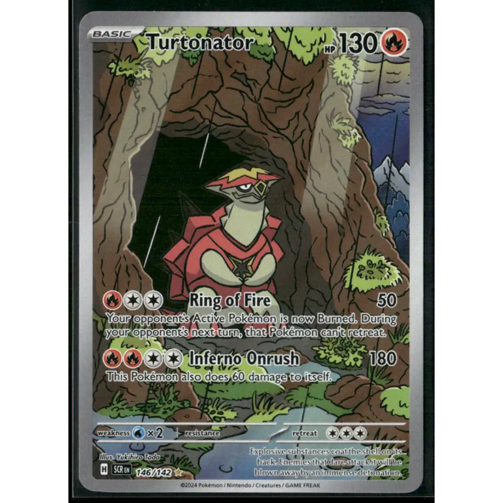 Turtonator SV07: Stellar Crown 146/142
