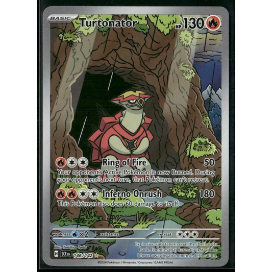 Turtonator SV07: Stellar Crown 146/142