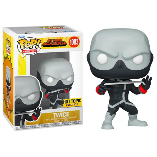 Twice (My Hero Academia) 1093 - Hot Topic Exclusive