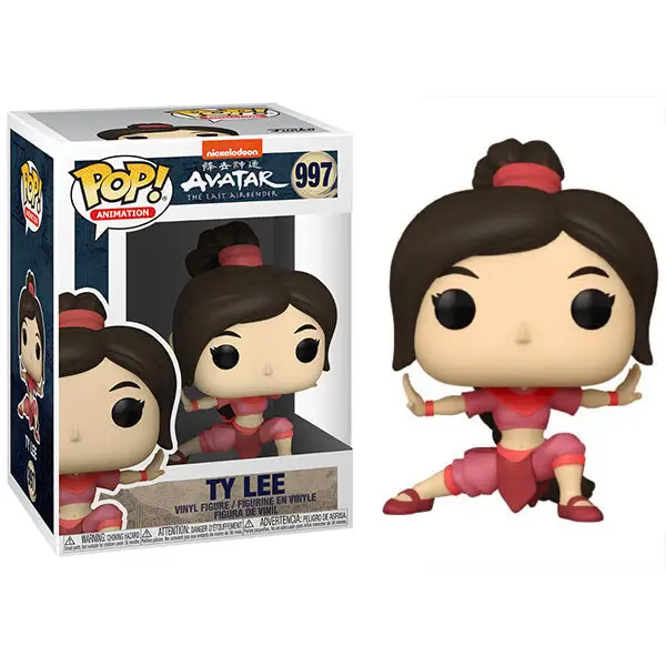 Ty Lee (Avatar) 997 - Bulk