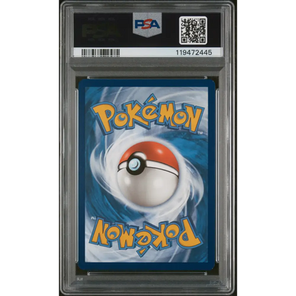 Tyranitar 2023 Pokemon Pal En-Paldea Evolved #222 Illustration Rare PSA 9 - Graded Trading Card