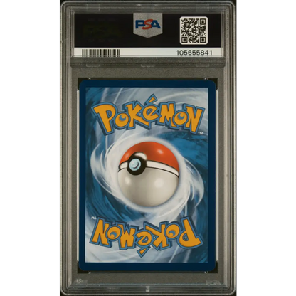 Tyranitar 2023 Pokemon Pal En-Paldea Evolved #222 Illustration Rare PSA 9 - Graded Trading Card