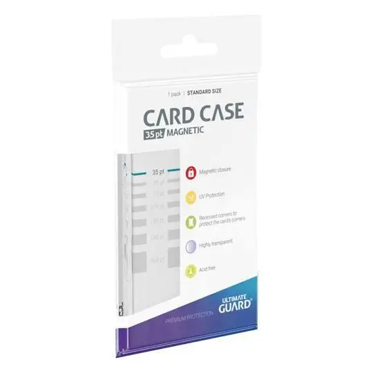 Ultimate Guard Magnetic Card Case (35 pt)