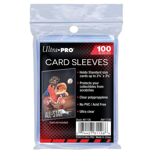 Ultra-Pro Penny Sleeves 100 ct