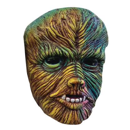 Universal Monsters B&W Or Color PX Mini Mask - Select Figure(s) - The Wolfman (Color) - Toys & Games