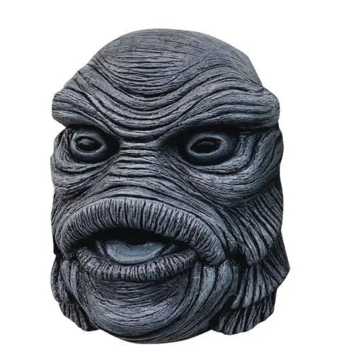 Universal Monsters B&W Or Color PX Mini Mask - Select Figure(s) - Creature from the Black Lagoon (Black & White