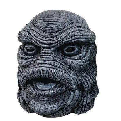 Universal Monsters B&W Or Color PX Mini Mask - Select Figure(s) - Creature from the Black Lagoon (Black & White