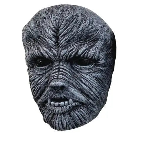 Universal Monsters B&W Or Color PX Mini Mask - Select Figure(s) - The Wolfman (Black & White - Limited to 500 Pieces)