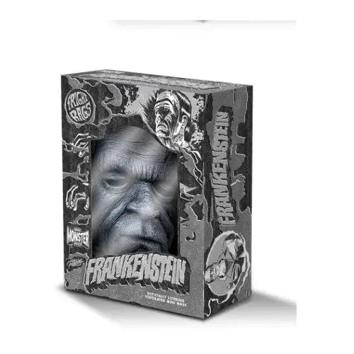 Universal Monsters B&W Or Color PX Mini Mask - Select Figure(s) - Toys & Games