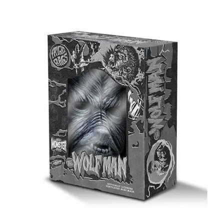 Universal Monsters B&W Or Color PX Mini Mask - Select Figure(s) - Toys & Games