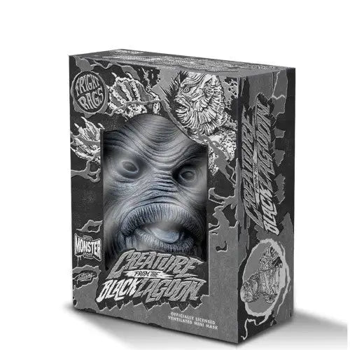 Universal Monsters B&W Or Color PX Mini Mask - Select Figure(s) - Toys & Games