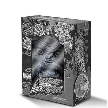 Universal Monsters B&W Or Color PX Mini Mask - Select Figure(s) - Toys & Games