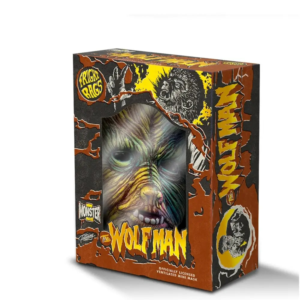 Universal Monsters B&W Or Color PX Mini Mask - Select Figure(s) - Toys & Games