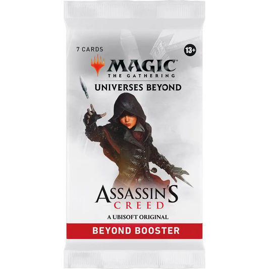 Universes Beyond: Assassin’s Creed - Beyond Booster Pack