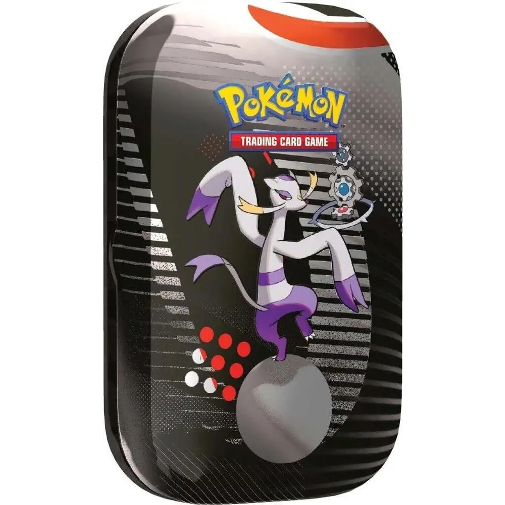 Unova Mini Tin - SV Black Bolt & White Flare - Mienshao & Klinklang