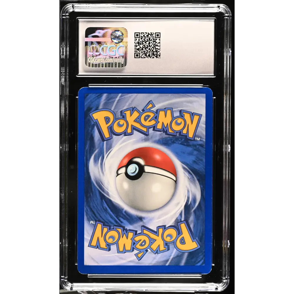 Unown E 2001 Neo Discovery #67/75 CGC 8