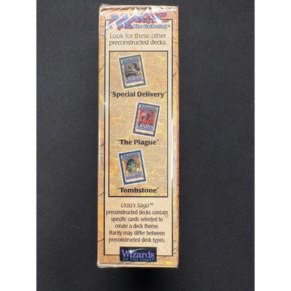 Urza’s Saga 60-Card Preconstructed Deck ’Sleeper’