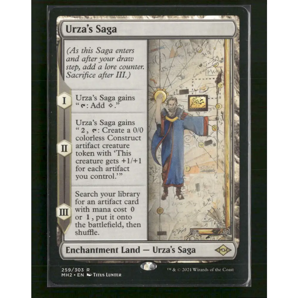 Urza’s Saga Modern Horizons 2 #259 - Trading Card