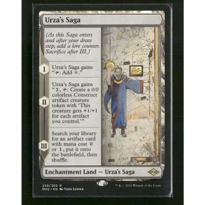 Urza’s Saga Modern Horizons 2 #259 - Trading Card