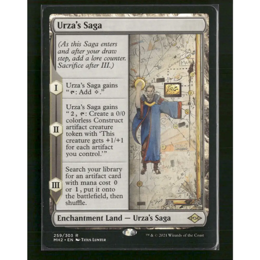 Urza’s Saga Modern Horizons 2 #259 - Trading Card