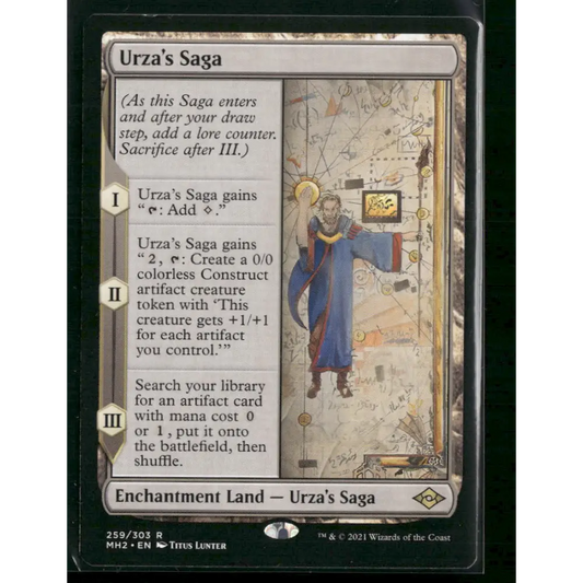 Urza’s Saga Modern Horizons 2 #259 - Trading Card